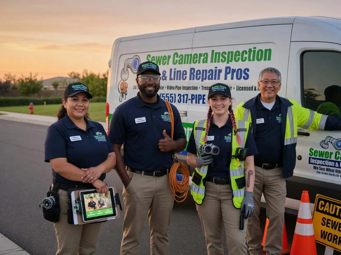 Sewer Line Repair company in Leeds, NY